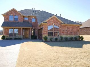 1014 Reata Dr, Weatherford, TX 76087