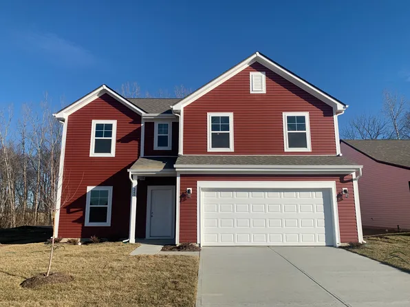 245 Drewood Dr, Trafalgar, IN 46181