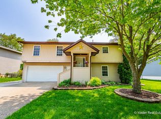 307 Ann St, Coopersville, MI