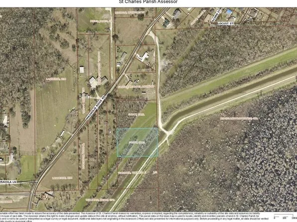 0 Magnolia Ridge Rd, Boutte, LA 70039