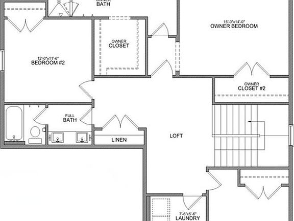 3rd image of 6177 Harkness Ln S