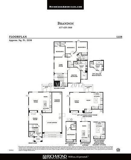 2nd image of 10358 Ironwood Pass Ave