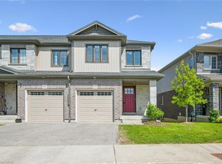 135 Hardcastle Dr #85, Cambridge, ON N1S0B6