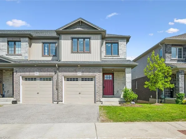 135 Hardcastle Dr #85, Cambridge, ON N1S 0B6