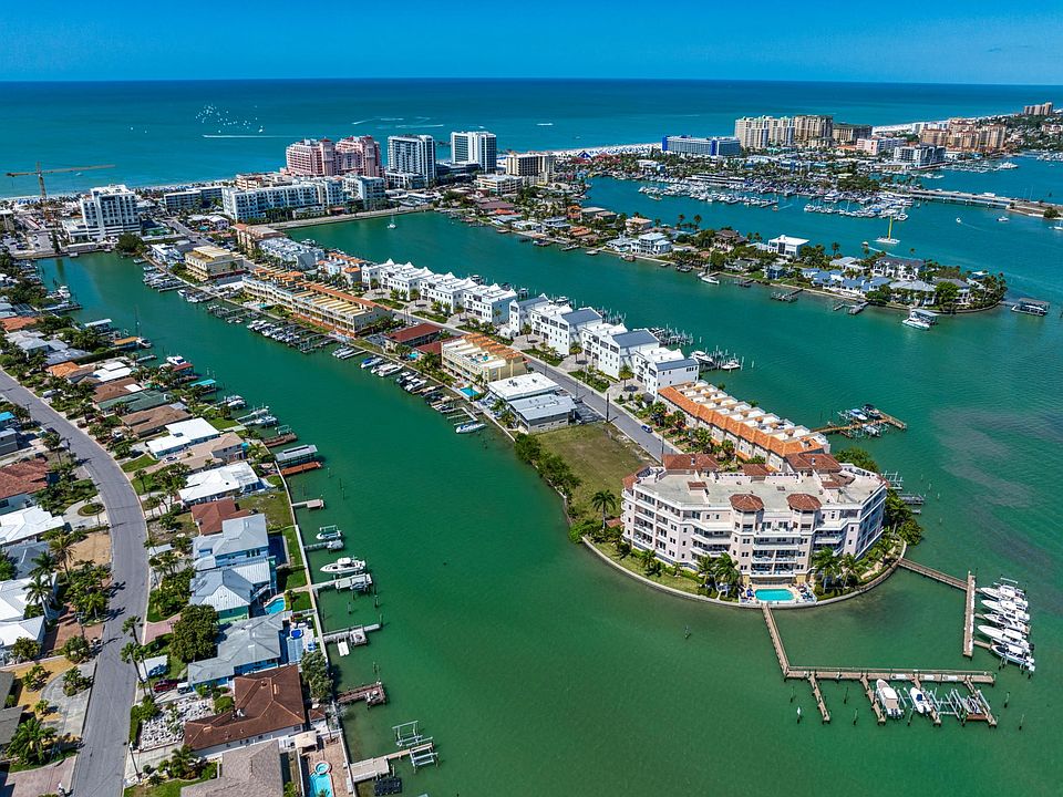 Brightwater Drive Aerial