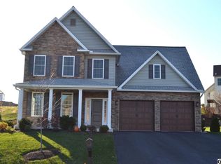803 Crooked Stick Dr, Mechanicsburg, PA 17050