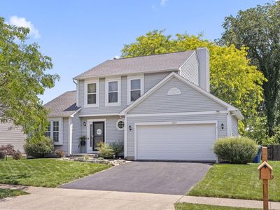 1008 Portlock Dr, Columbus, OH, 43228