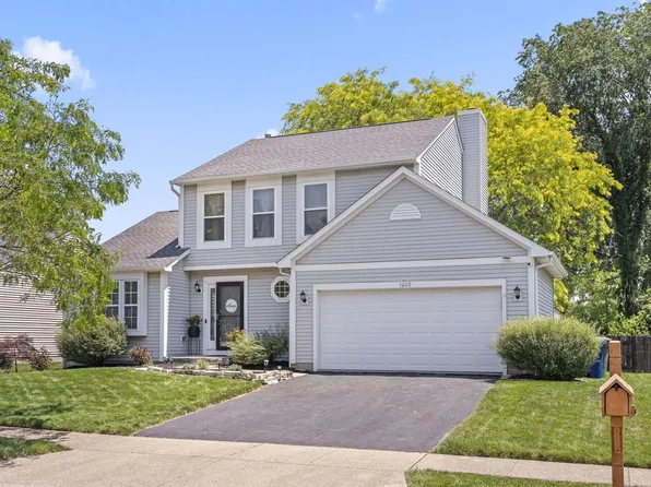 1008 Portlock Dr, Columbus, OH 43228