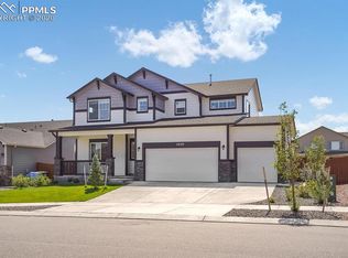 12729 Mount Antero Dr, Peyton, CO 80831