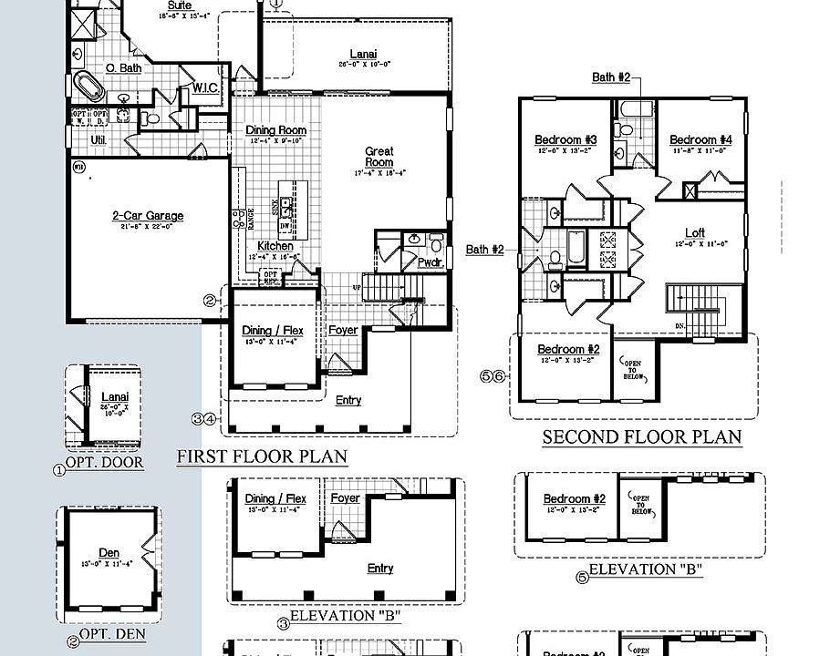 Floor Plan.