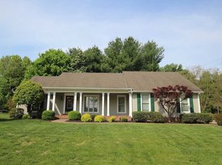 115 Peach Blossom Ln, Bowling Green, KY 42103