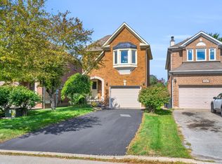 2543 Scarth Ct, Mississauga, ON L5M 5L2