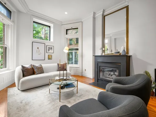 365 Marlborough St APT 2, Boston, MA 02115