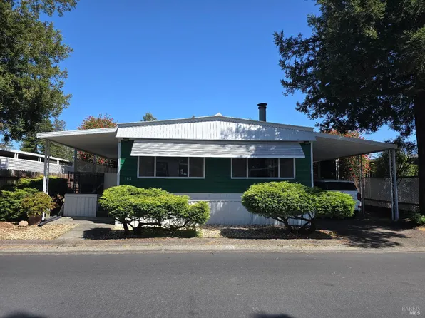 108 N Napa Drive, Petaluma, CA 94954