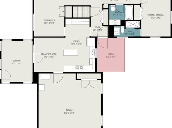 401 McPhil Dr, Dowagiac, MI 49047