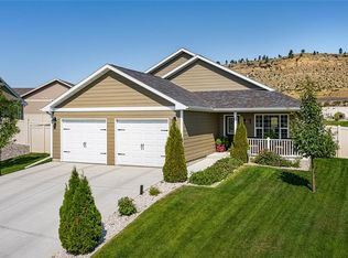 3416 Lucky Penny Ln, Billings, MT 59106