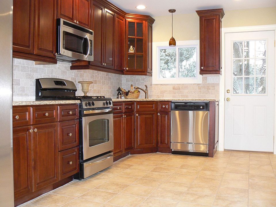 Gorgeous New Kitchen