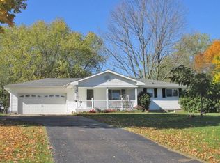 13699 Old Mansfield Rd, Mount Vernon, OH 43050