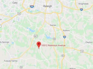 10512 Robinson Ave, Raleigh, NC 27603