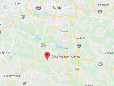 10512 Robinson Ave, Raleigh, NC, 27603