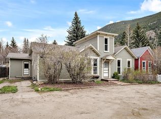 608 8th St, Georgetown, CO 80444