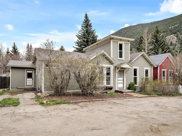 608 8th Street, Georgetown, CO 80444