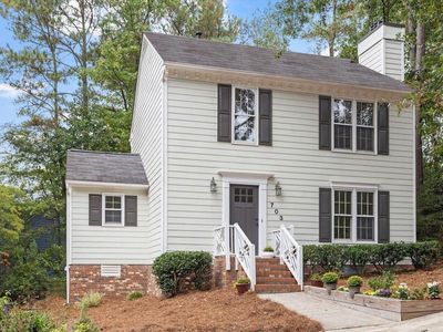 703 Cross Timbers Dr, Durham, NC, 27713