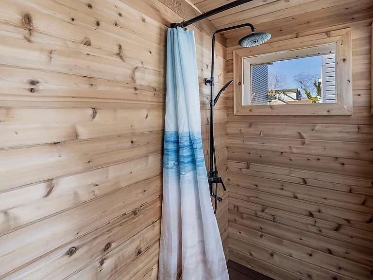 Outdoor Shower