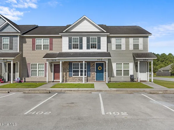 402 Caldwell Loop, Jacksonville, NC 28546