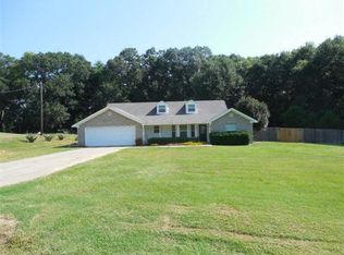 223 Field Of Dreams Rd, Harleton, TX 75651