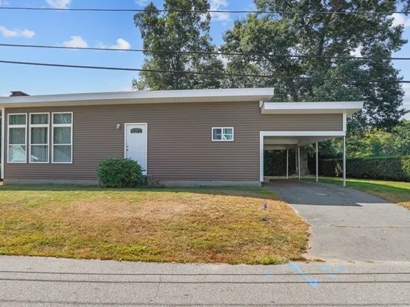 19 Harold St, Taunton, MA 02780