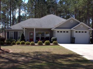 6646 Pine Ridge Cir, Blackshear, GA 31516