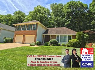 4612 Tapestry Dr, Fairfax, VA 22032