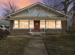 1127 S Newport Ave, Tulsa, OK 74120