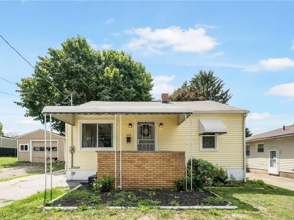 892 Lindsay Ave, Akron, OH 44306