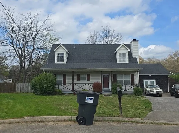 318 Valley Forge Ct, La Vergne, TN 37086