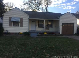 4244 S 26th West Ave, Tulsa, OK 74107