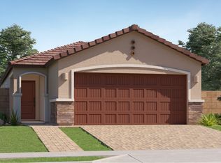 Lilac Plan 2569 Plan, Anderson Farms : Cottage, Maricopa, AZ 85138