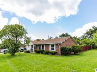 486 Pearman Ave, Radcliff, KY 40160