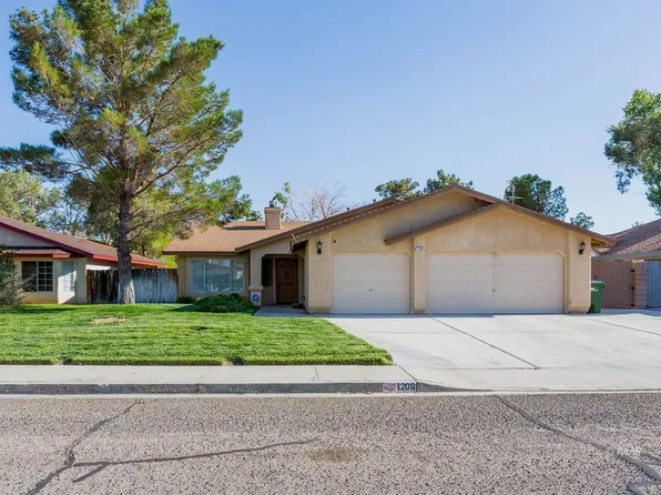 1209 W Tamarisk Ave, Ridgecrest, CA 93555