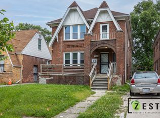 15080 Sussex St APT 3, Detroit, MI 48227