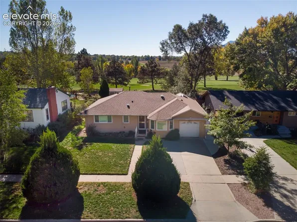 1413 E Madison St, Colorado Springs, CO 80907