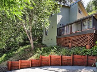 555 Cook Way, Ben Lomond, CA 95005