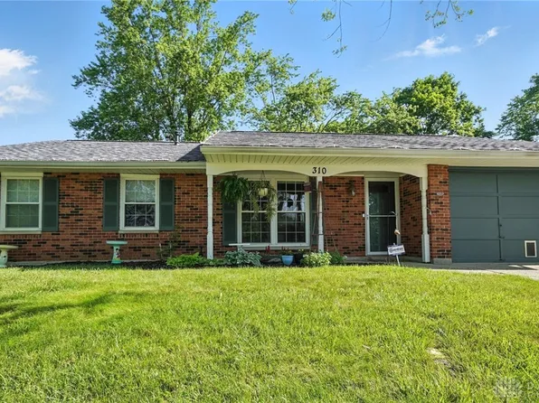310 Larchway Ln, Springboro, OH 45066