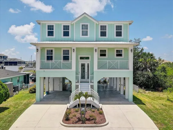 4389 5TH ISLE DRIVE, HERNANDO BEACH, FL 34607