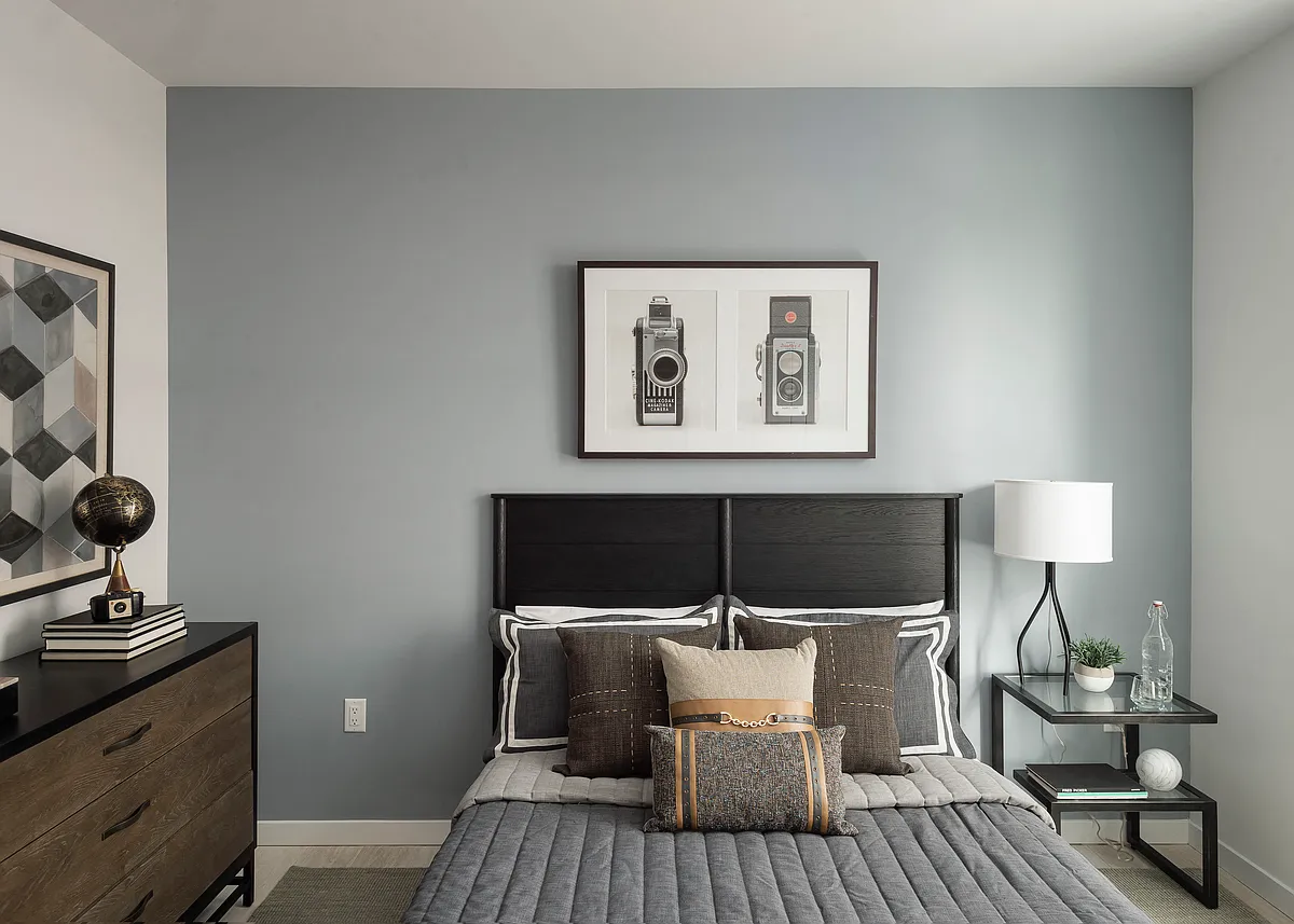 Bedroom 1 - The Ashton
