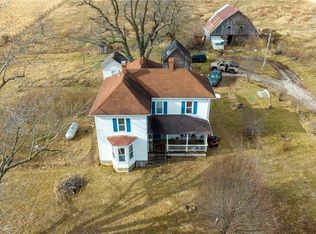 520 SW County Road F, Centerview, MO 64019