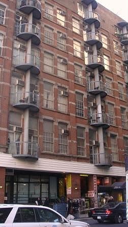 2nd image of 33 Gold St APT 418