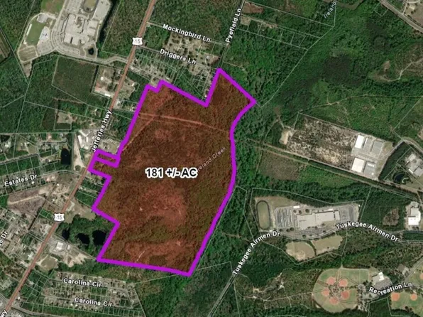 0 Jefferies Hwy, Walterboro, SC 29488