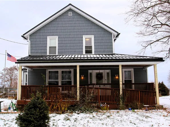 12625 Presbyterian Rd, Knowlesville, NY 14479